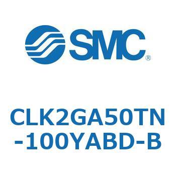 ロック付クランプシリンダ CLK2GA5 SMC