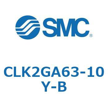 ロック付クランプシリンダ CLK2GA6 SMC