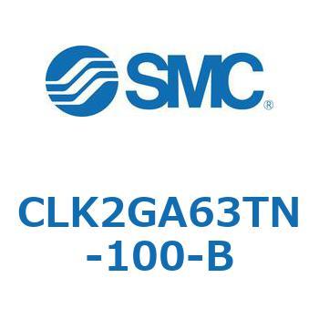 ロック付クランプシリンダ CLK2GA6 SMC