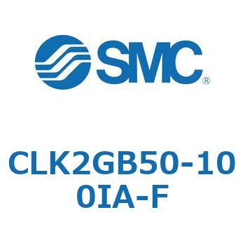 ロック付クランプシリンダ CLK2GB SMC