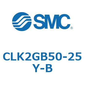 ロック付クランプシリンダ CLK2GB SMC