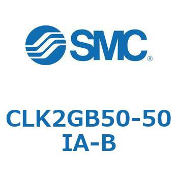ロック付クランプシリンダ CLK2GB SMC