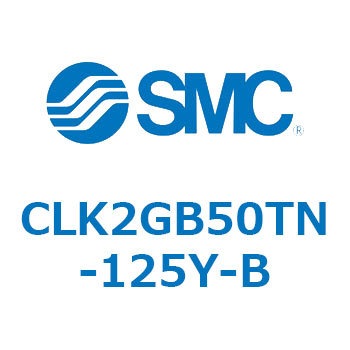 ロック付クランプシリンダ CLK2GB SMC