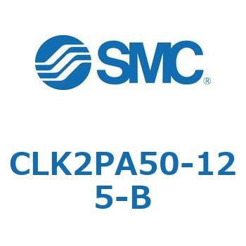 ロック付クランプシリンダ CLK2P SMC