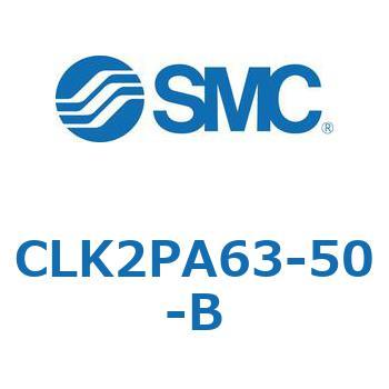 ロック付クランプシリンダ CLK2P SMC