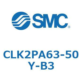 ロック付クランプシリンダ CLK2P SMC