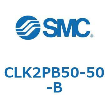 ロック付クランプシリンダ CLK2P SMC