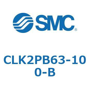 ロック付クランプシリンダ CLK2P SMC