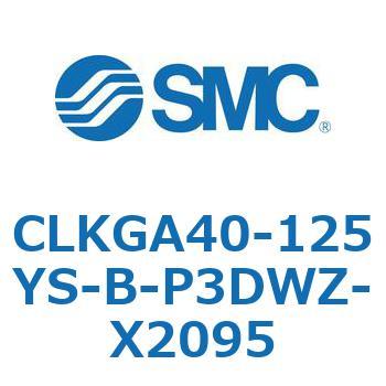 CLKGA40-125YS-B-P3DWZ-X2095 �N�����v�V�����_/�X�����X�^�C�� CLKGA SMC 53822991