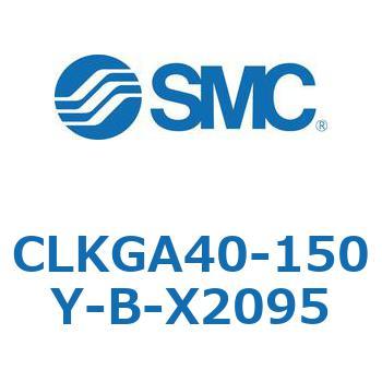 クランプシリンダ/スリムスタイル CLKGA SMC