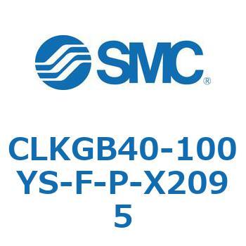 クランプシリンダ/スリムスタイル CLKGB SMC