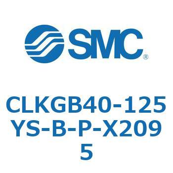 クランプシリンダ/スリムスタイル CLKGB SMC