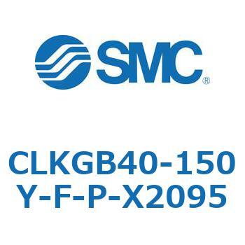 クランプシリンダ/スリムスタイル CLKGB SMC