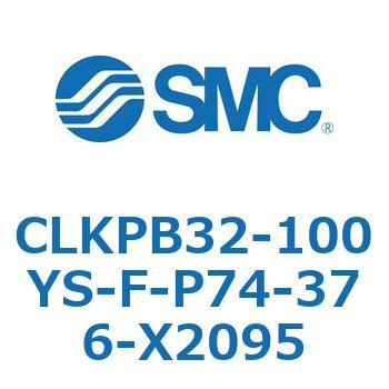 クランプシリンダ/スリムスタイル CLKPB SMC