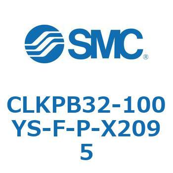 クランプシリンダ/スリムスタイル CLKPB SMC