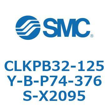 クランプシリンダ/スリムスタイル CLKPB SMC