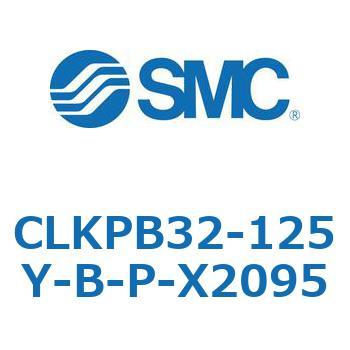 クランプシリンダ/スリムスタイル CLKPB SMC