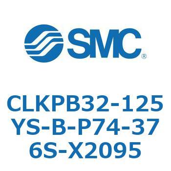 クランプシリンダ/スリムスタイル CLKPB SMC