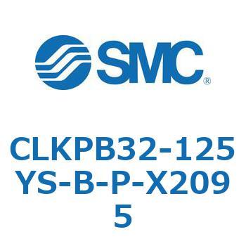 クランプシリンダ/スリムスタイル CLKPB SMC