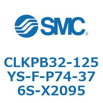 クランプシリンダ/スリムスタイル CLKPB SMC