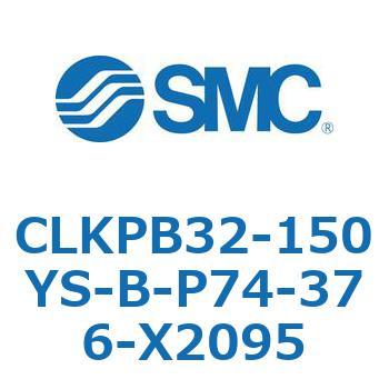 クランプシリンダ/スリムスタイル CLKPB SMC