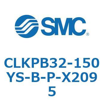 クランプシリンダ/スリムスタイル CLKPB SMC
