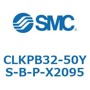 クランプシリンダ/スリムスタイル CLKPB SMC