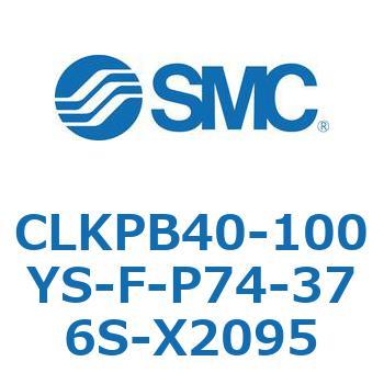 クランプシリンダ/スリムスタイル CLKPB SMC