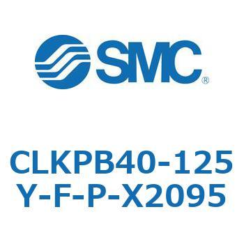 クランプシリンダ/スリムスタイル CLKPB SMC
