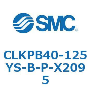 クランプシリンダ/スリムスタイル CLKPB SMC