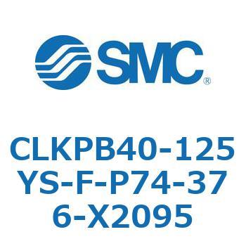 クランプシリンダ/スリムスタイル CLKPB SMC