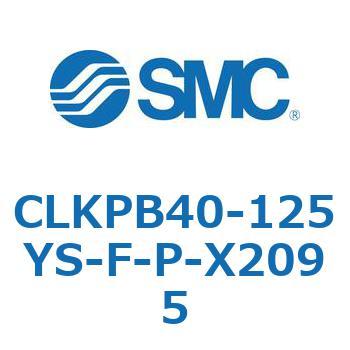クランプシリンダ/スリムスタイル CLKPB SMC