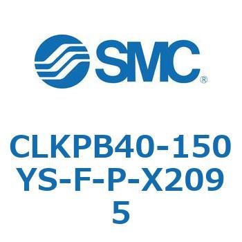 クランプシリンダ/スリムスタイル CLKPB SMC