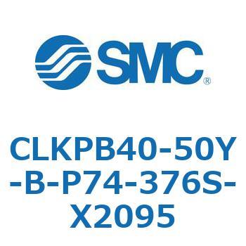 クランプシリンダ/スリムスタイル CLKPB SMC