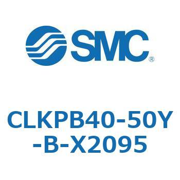 クランプシリンダ/スリムスタイル CLKPB SMC