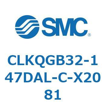 CLKQGB32-147DAL-C-X2081 sNvV_ ͎Γ` CLKQG SMC 53825965