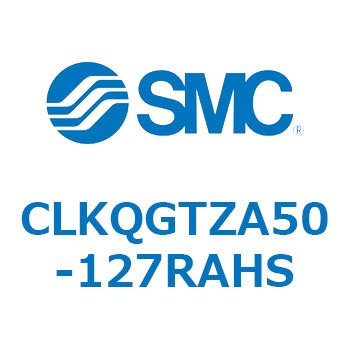 ピンクランプシリンダ 強力磁石内蔵形 CLKQG SMC