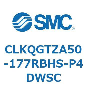 ピンクランプシリンダ 強力磁石内蔵形 CLKQG SMC