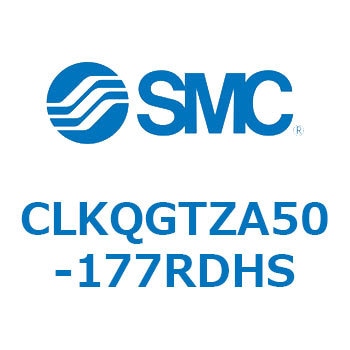 ピンクランプシリンダ 強力磁石内蔵形 CLKQG SMC