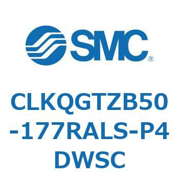 ピンクランプシリンダ 強力磁石内蔵形 CLKQG SMC