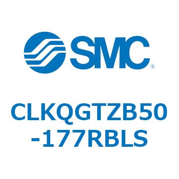 ピンクランプシリンダ 強力磁石内蔵形 CLKQG SMC