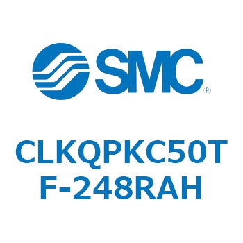 ピンクランプシリンダ 強力磁石内蔵形(耐強磁界オートスイッチ付) CLKQP SMC