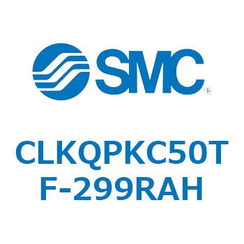 ピンクランプシリンダ 強力磁石内蔵形(耐強磁界オートスイッチ付) CLKQP SMC