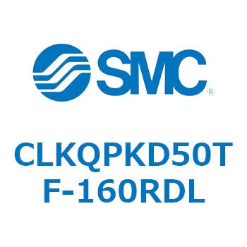 ピンクランプシリンダ 強力磁石内蔵形(耐強磁界オートスイッチ付) CLKQP SMC