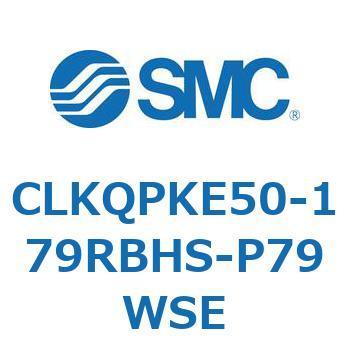 ピンクランプシリンダ 強力磁石内蔵形(耐強磁界オートスイッチ付) CLKQP SMC
