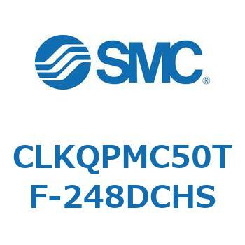 ピンクランプシリンダ 強力磁石内蔵形(耐強磁界オートスイッチ付) CLKQP SMC