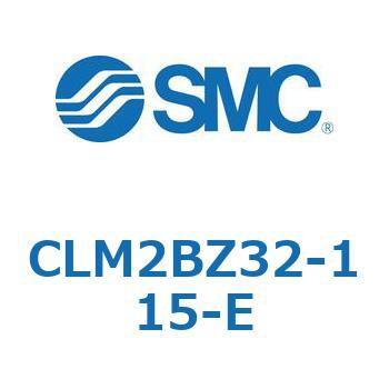 ファインロックシリンダ CLM2B SMC