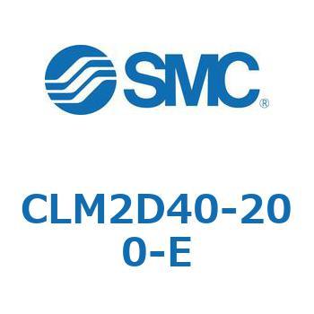 ファインロックシリンダ CLM2D SMC
