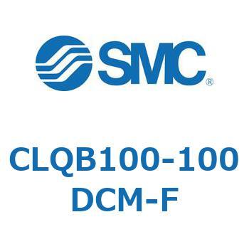 ロック付薄形シリンダ CLQB1 - SMC