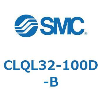 ロック付薄形シリンダ CLQL3 SMC